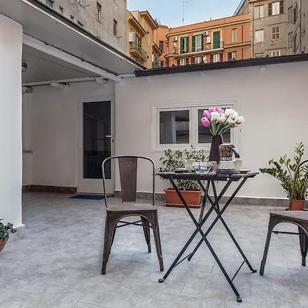 Bed & Breakfast Capoccia Rome