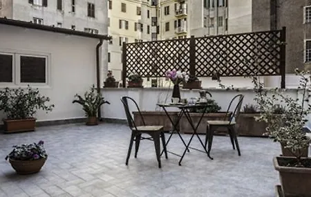 Bed & Breakfast Capoccia
