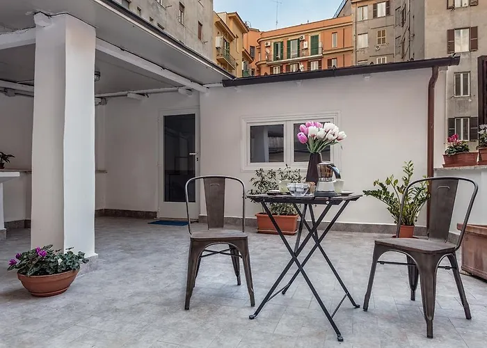 Bed & Breakfast Capoccia Roma