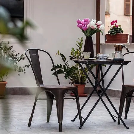 Capoccia In Vaticano Róma