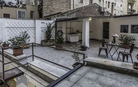 Capoccia In Vaticano 4* Róma