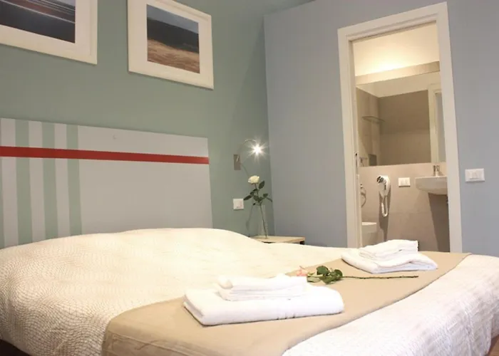 Bed & Breakfast Capoccia 4*