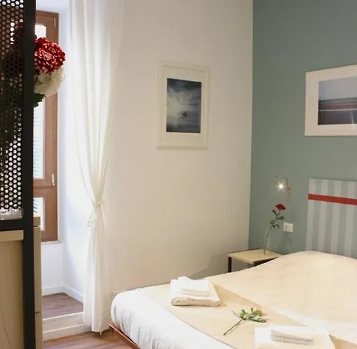 Capoccia Bed & Breakfast 4*