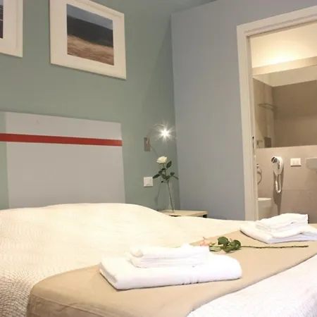 Bed & Breakfast Capoccia 4*