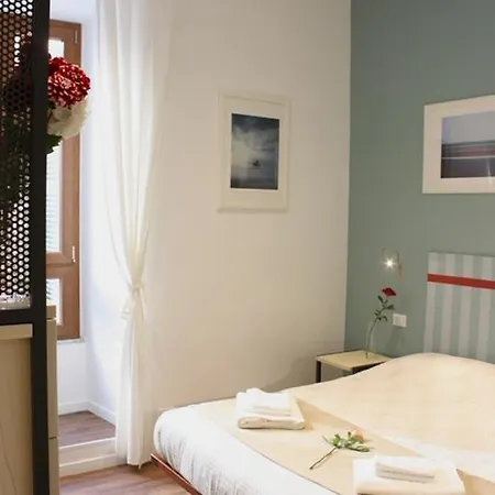 Capoccia Bed & Breakfast 4*